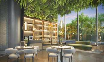 Imagem 3: Condomínio JK Square no Itaim Bibi, Laje Corporativa de 973,17m² com 9 vagas