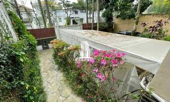 Imagem 2: Casa Comercial ou residencial à venda no Pacaembu de 640m² com 4 dormitórios ou 4 sala