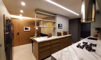 Imagem 5: H.I APARTAMENTO RESIDENCIAL DE 177M² EM PINHEIROS COM 2 DORMITÓRIOS, 2 SUÍTES E 2 VAGAS Á