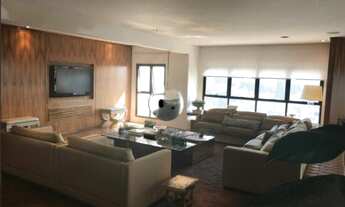 Imagem 6: Apartamento no Condomínio Piazza Di Roma Morumbi com 430m² 4 dormitórios 4 suítes 7 banhei