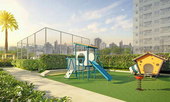 Imagem 4: Apartamento no Condomínio Atmosfera 360 no Itaim Bibi com 110m² 2 dormitórios 1 banheiros