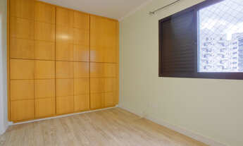 Imagem 6: Apartamento na Vila Nova Conceição de 181m² com 3 dormitórios, 1 suíte, 3 banheiros e 2 v