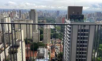 Imagem 5: Apartamento de Luxo em Pinheiros, São Paulo-SP: 2 Quartos, 2 Suítes, 3 Banheiros, 1 vaga d