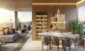 Imagem 4: Condominio Haus Mitre Haddock 885, Apartamento de 185m² com 3 suítes, 2 vagas