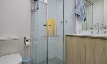 Imagem 4: Condominio You Harmonia no Sumarézinho, Apartamento de 63m² com 2 dormitórios, 1 suíte, 1