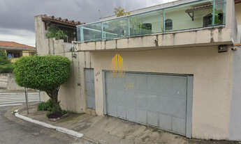 Imagem: CASA ASSOBRADADA RESIDENCIAL DE 258M² COM