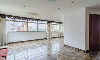 Imagem 2: Cond. Solares da Colina, apartamento de 165m² com 3 dormr/1 suíte, 2 vagas em Perdizes - S