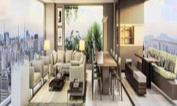 Imagem: Apartamento com 1 por andar, localizado