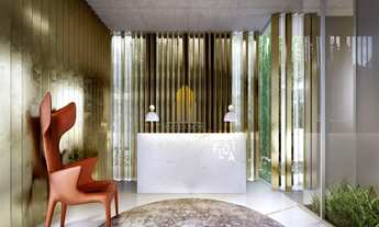 Imagem 6: CONDOMÍNIO FLOAT BY YOO EM VILA NOVA CONCEIÇÃO - DUPLEX DE 113M² COM 2 SUÍTE, 3 BANHEIROS