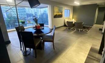 Imagem 4: Condomínio Monumento SP no Morumbi, Apartamento de 127m² com 2 suítes, 2 vagas + depósito