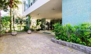 Imagem 6: EDIFICIO MONT PARNASSE, HIGIENOPOLIS- APARTAMENTO DE 194m² COM 3 DORMITÓRIOS , 1 SUITE E 1