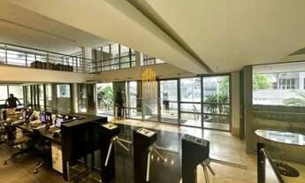 Imagem 4: Edifício Brasília Financial em Santa Cecilia, Conjunto Comercial de 100m² com 2 salas, 4 v