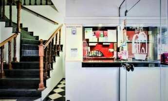 Imagem 2: Lindo Prédio Comercial na Barra Funda com 869m², com vinte e oito suítes, quatorze vagas d