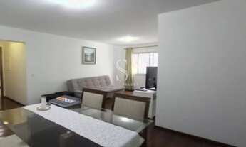 Imagem 1: EDIFICIO MONTE BIANCO, VILA OLIMPIA- APARTAMENTO DE 100m² COM 3 DORMITÓRIOS, 1 SUITE E 2 V