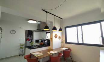 Imagem 2: Apartamento no Condomínio Norma no Morumbi com 195m² 3 dormitórios 3 suítes 5 banheiros 4