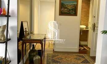 Imagem 6: Apartamento a venda no ITAIM BIBI com 2 Suites, 2 Vaga em 160m² Condominio Tapinas no ITA