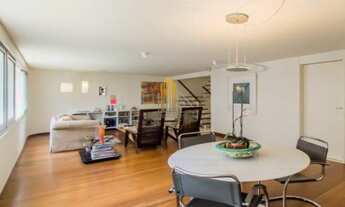 Imagem 4: Condominio Geny Chen no Itaim Bibi - SP, Apartamento Duplex de 300m² com 3 dormitórios, 1