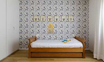 Imagem 7: PLANALTO PAULISTA , CASA ASSOBRADADA DE 300m² COM 3 QUARTOS SUITES, QUINTAL E 2 VAGAS Á VE