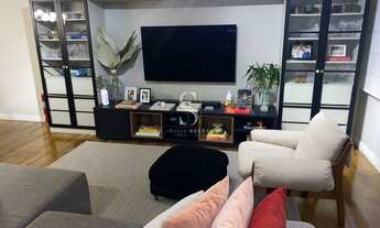 Imagem 4: CONDOMINIO MARQUES: APARTAMENTO DE 170M², COM 3 DORMITORIOS, 1 SUITE E 2 VAGAS EM ITAIM BI