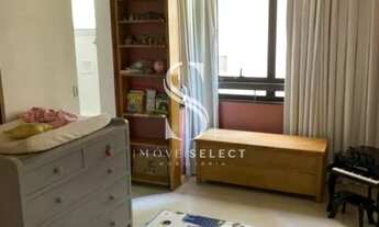 Imagem 4: APARTAMENTO RESIDENCIAL DE 198 m2, POSSUI 4 DORMITÓRIOS (4 SUÍTES), 3 VAGAS, À VENDA EM I