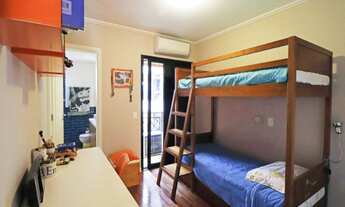 Imagem 2: Apartamento no Condomínio Edifício Villa Inglesa I no Alto de Pinheiros com 310m² 4 dormit