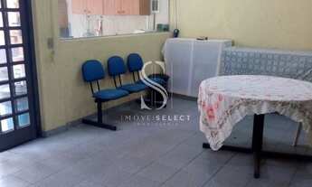 Imagem 4: CIDADE ADEMAR - CASA TÉRREA COM 300M², POSSUINDO 4 DORMITÓRIOS SENDO 1 SUÍTE, 1 SALA E 3 V