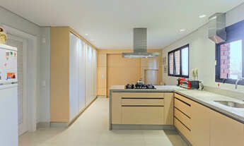 Imagem 6: Condominio Green Forest - Vila Nova Conceição - Apartamento de 217m² com 4 dormitórios e 4