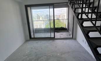 Imagem: Apartamento Duplex 61m² em Moema São Paulo