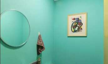 Imagem 6: Cobertura no Condomínio Ilha Bela Quality Space na Saúde com 240m² 1 suíte 3 banheiros 4 v