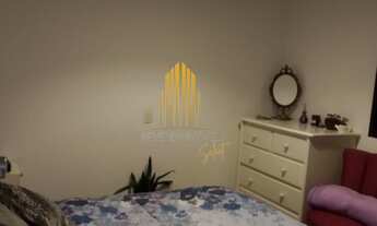 Imagem 7: EDIFICIO CAPRI, SANTA CECILIA- APARTAMENTO DE 96m² COM 3 DORMITÓRIOS, 1 SUITE E 1 VAGA Á V