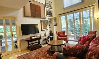 Imagem 2: Condomínio La Villette na Cidade Jardim, Casa de 589m² com 4 dormitórios, 2 suítes, 4 vaga