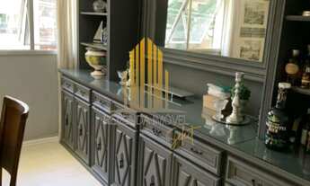 Imagem 2: APARTAMENTO RESIDENCIAL DE 198 m2, POSSUI 4 DORMITÓRIOS (4 SUÍTES), 3 VAGAS, À VENDA EM I