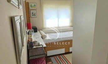 Imagem 4: Condomínio Spazio Firenze em Perdizes, Apartamento de 121m² com 3 dormitórios, 2 suítes, 2