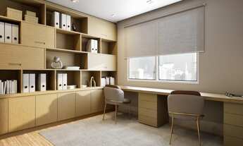 Imagem 7: Apartamento em Santa Cecilia com 3 suítes, com 124m²