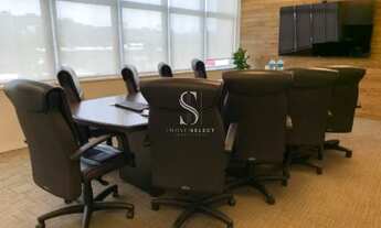 Imagem 2: Edifício Wilson Mendes Caldeira na Vila Olimpia,Conjunto Comercial à venda de 1119,78m² co