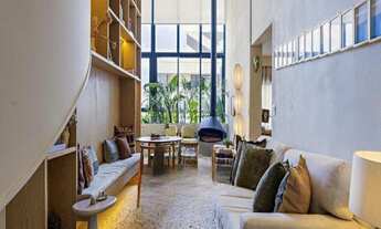 Imagem 6: Apartamento Alto Padrão na Vila olímpia de 2 Quartos com 3 Vagas - 115m² à Venda