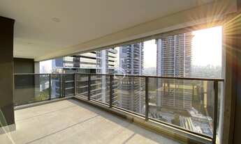 Imagem 7: Condomínio Parque Global em Real Parque - Apartamento Duplex de 325m² com 4 suítes e 5 vag