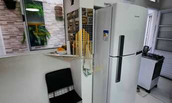 Imagem 7: SOBRADO RESIDENCIAL POSSUI 3 DORMITÓRIOS (1 SUÍTE) 2 BANHEIROS E 1 VAGA, À VENDA EM VILA