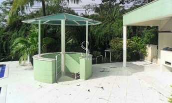 Imagem 4: Casa Sobrado à venda no Pacaembú de 740m² com 4 dormitórios sendo 3 suítes e 9 vagas de ga