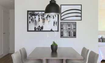 Imagem 6: Condominio GEO Berrini na Cidade Monções, Apartamento de 62,17m² com 1 suíte, 1 vaga