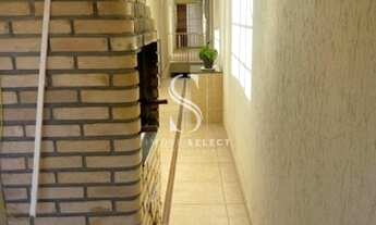 Imagem 7: Casa Assobradada com 250m², 4 Dormitórios, 3 banheiros e 4 vagas. No bairro - Ipiranga, S