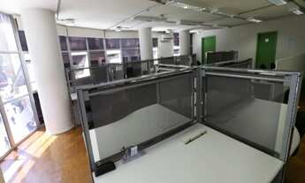 Imagem 4: Sala Comercial à venda - Edifício Triângulo, São Paulo - MOBILIADO