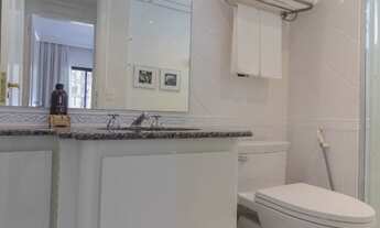 Imagem 2: Flat a venda com 32m² 1 suíte e 1 vaga no Jardim Paulista - São Paulo