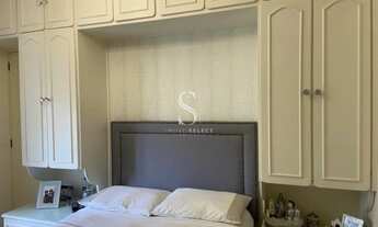 Imagem 2: Apartamento à venda em Moema, São Paulo-SP: 3 quartos, 1 suíte, 2 banheiros, 2 vagas de ga