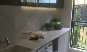 Imagem 2: Apartamento no Condomínio Atmosfera Vila Mariana com 131m² 3 suítes 5 banheiros 2 vagas