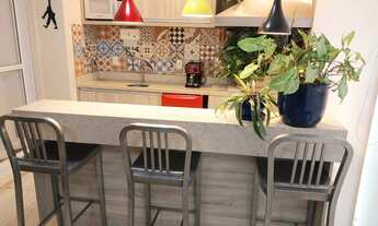 Imagem: Apto com 101 m² a venda na Vila Prudente