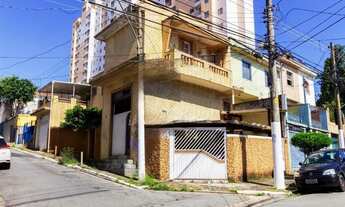 Imagem: Sobrado a venda no Alto da Mooca com 157m²