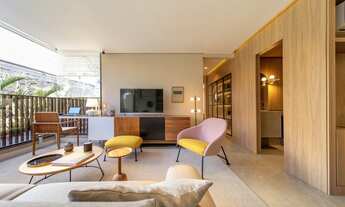 Imagem 5: Apartamento com 2 dormitórios sendo 1 suíte no Itaim Bibi