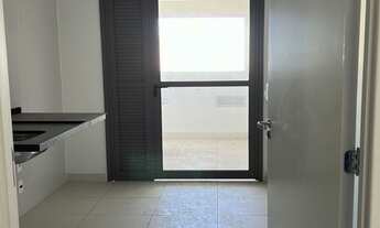 Imagem 6: Vista livre para o Parque Ecológico Lydia Vila Prudente Andar Alto