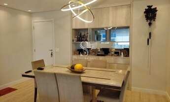 Imagem 4: CONDOMÍNIO PROVENANCE MORUMBI APARTAMENTO 128M2 À VENDA COM 3 QUARTOS 2 SUÍTES VARANDA GOU